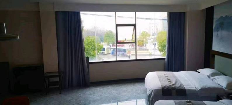 崇阳清水湾酒店图片