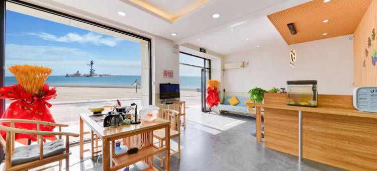 十米海•海景酒店(秦皇岛北戴河新区仙螺岛景区店)图片