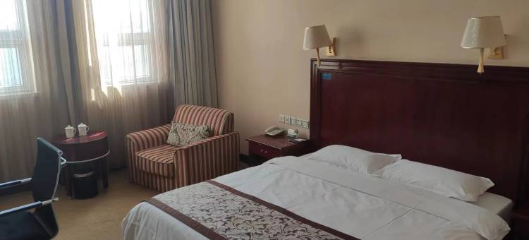 漯河凯悦酒店(漯河职业技术学院店)图片