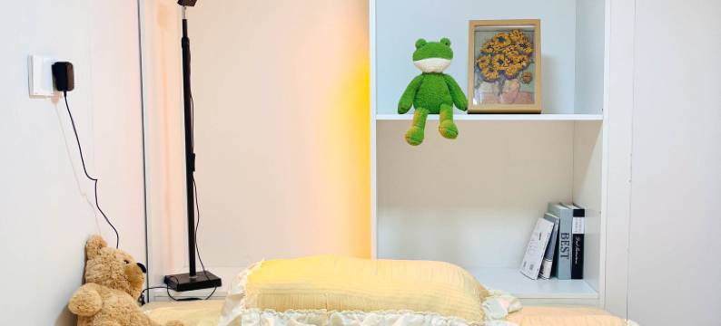 小河迷仓公寓(上海大宁国际马戏城地铁站店)图片