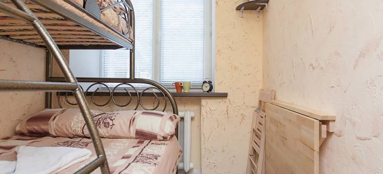 斯摩棱斯卡亚临冬城酒店(Winterfell Smolenskaya)图片