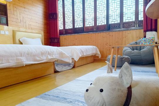 杭州行宫燕楼客栈