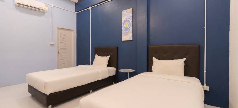 宁曼床瘾酒店及咖啡馆(Bedgasm Hotel X Cafe Nimman)图片