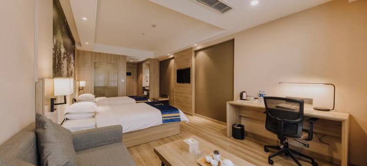 速8精选酒店(沭阳吾悦广场店)图片