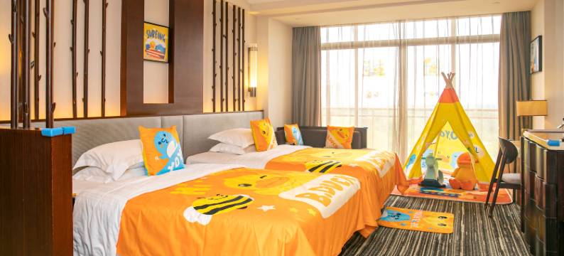 海口观澜湖度假酒店图片