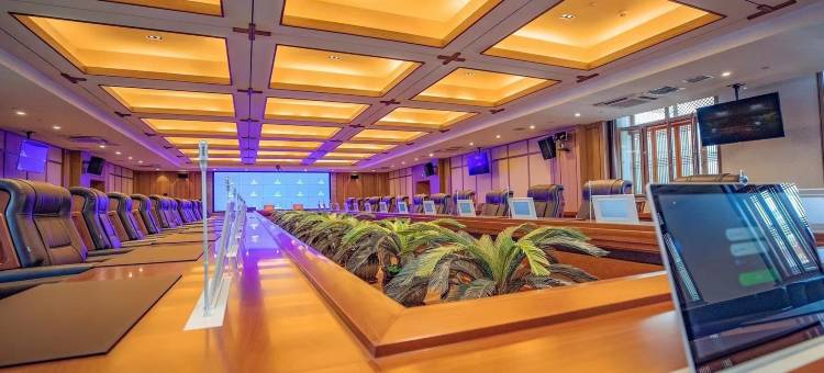 珲春民族花园国际酒店图片