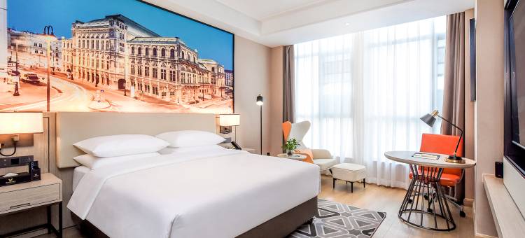 维也纳国际酒店(贵阳小河长江路地铁站店)图片