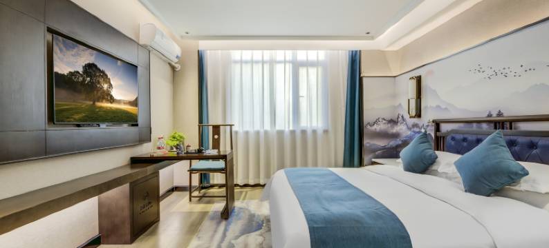 镇平希道尔酒店图片