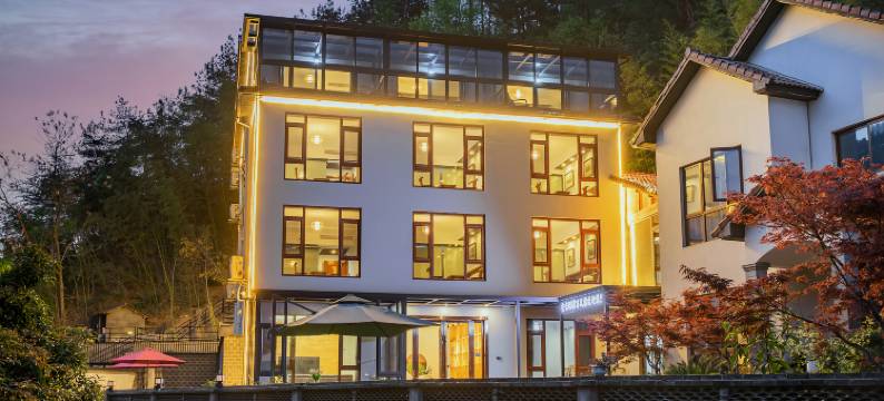 安吉悦馨谷民宿(浙北大峡谷店)图片