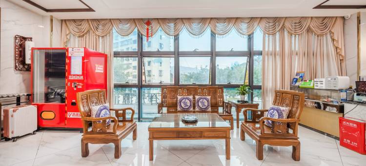 邓合永源酒店(奉节夔门广场店)图片