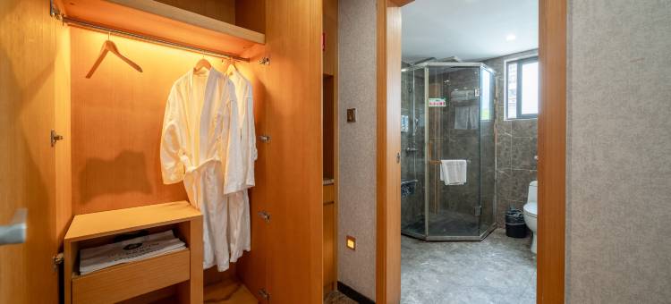 大余红树林酒店(汽车站店)图片