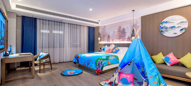 桂林美豪丽致酒店(临桂万达广场两江机场店)图片