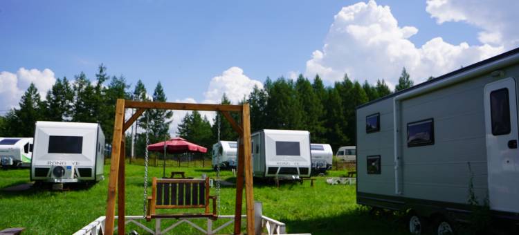 金江房车度假营地(阿尔山国家森林公园店)图片