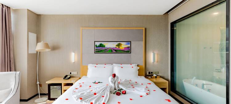 麗枫酒店(徐州高铁东站淮海环球港店)图片