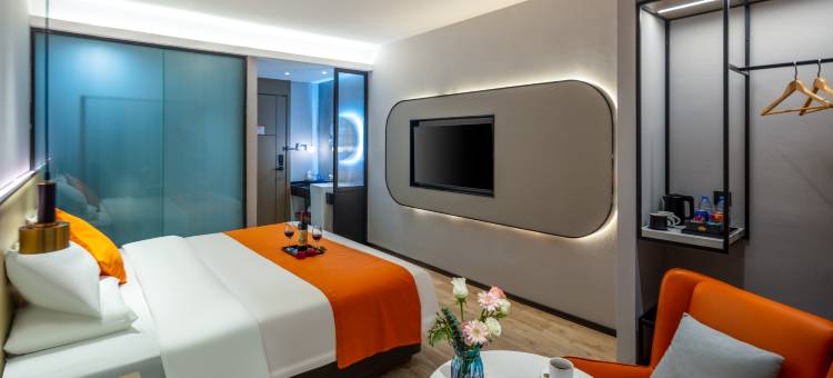 旬邑王子酒店图片