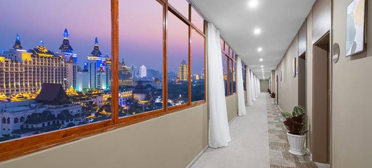 如家酒店·neo(西双版纳景洪星光夜市告庄店)图片