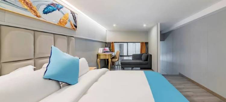 尚叶复式LOFT公寓(东莞沙田店)图片