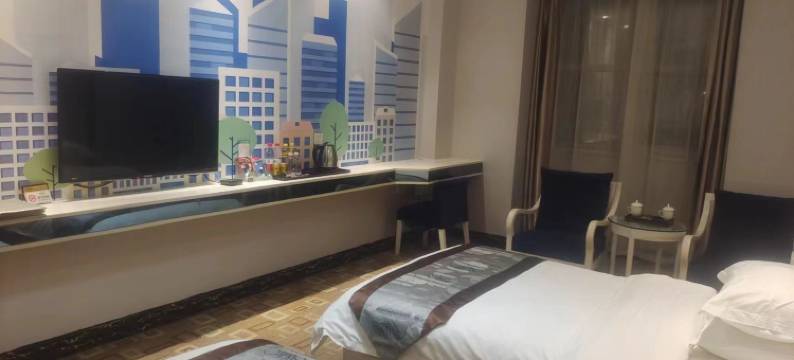 眉县1984主题酒店图片