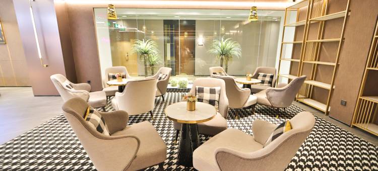 如家精选酒店(长春火车站店)图片