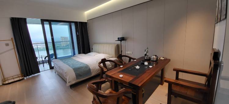 福州馨悦公寓(东湖数字小镇店)图片