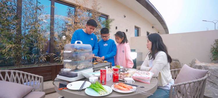 悦湖和院酒店(日照万平口景区开元森泊度假乐园店)图片