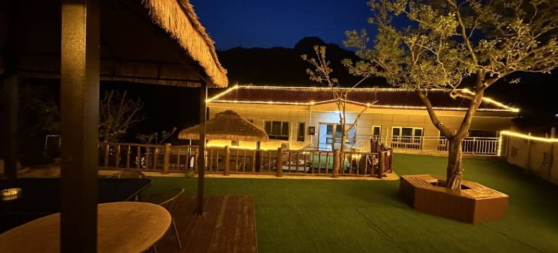 妙峰山云妙小筑民宿图片