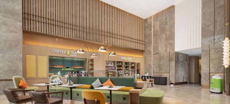 广州从化希尔顿惠庭酒店图片