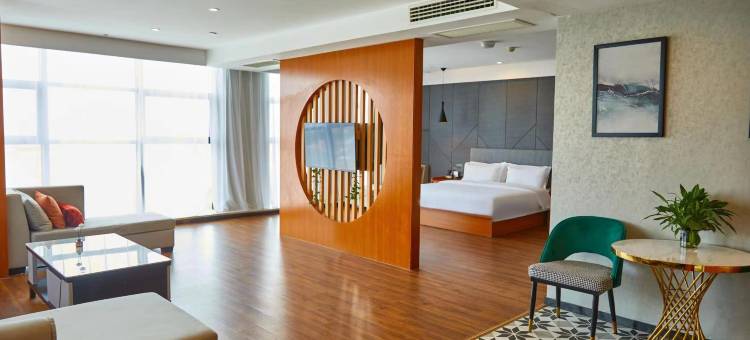 榴莲糖果酒店(连云港赣榆奥邦城店)图片