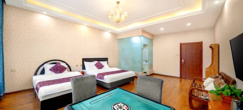 宾朋天下宾馆(哈尔滨太平国际机场店)图片