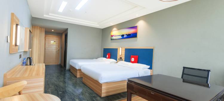 Xhotel青绵酒店(抚州临川东华理工大学店)图片