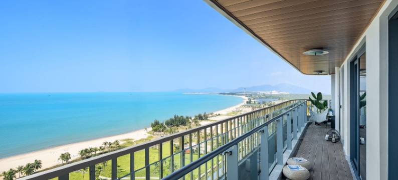 璞海惠久海景酒店图片