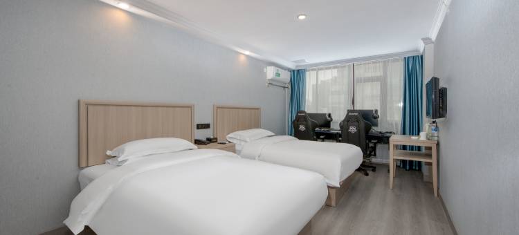 格林豪泰酒店(南通火车站万象城店)图片