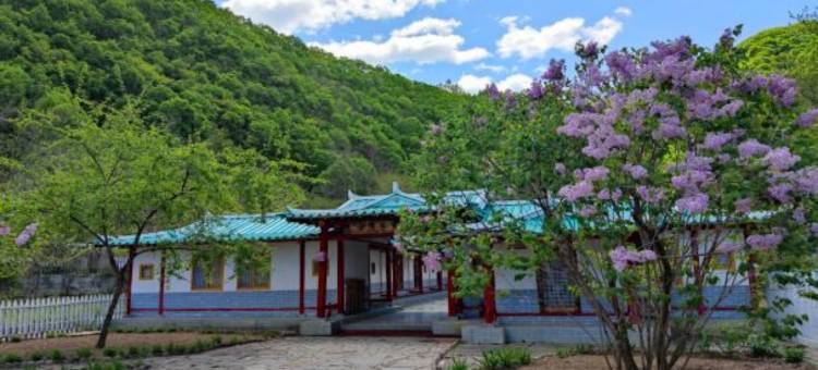 三道河朝鲜族民俗村图片