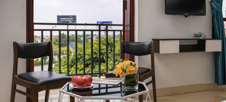 河内机场套房青年旅馆&旅行社(Hanoi Airport Suites Hostel & Travel)图片
