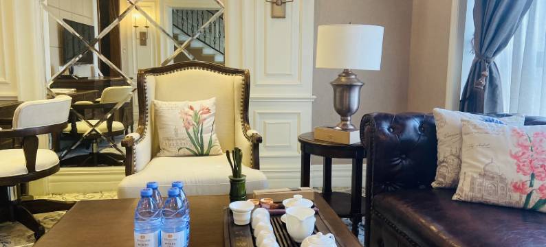 重庆威灵顿酒店图片