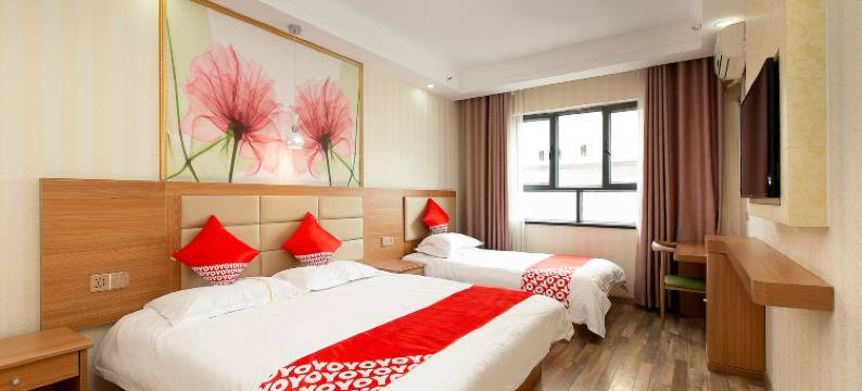 霍尔果斯金源商务酒店图片