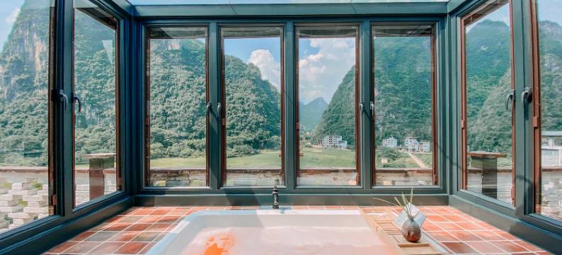 清晖会馆民宿(阳朔遇龙河生态公园千古情店)图片