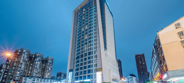 和光·ALIENSAPCE外星人电竞酒店(长沙星沙国际物流园店)图片