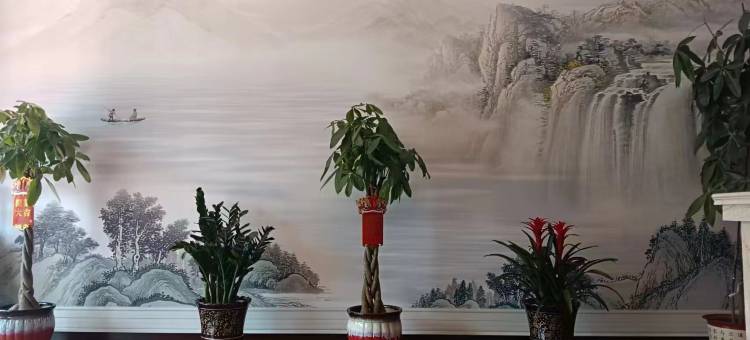 科左后旗青橙宾馆图片