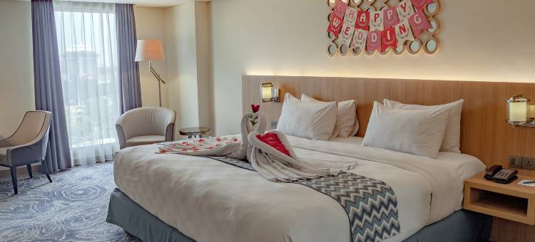 新邦利马路易斯基恩内酒店(Louis Kienne Hotel Simpang Lima)图片