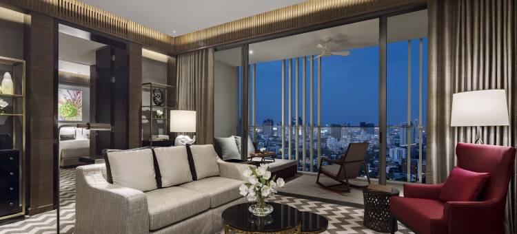 曼谷 137 Pillars 套房酒店(137 Pillars Suites Bangkok)图片