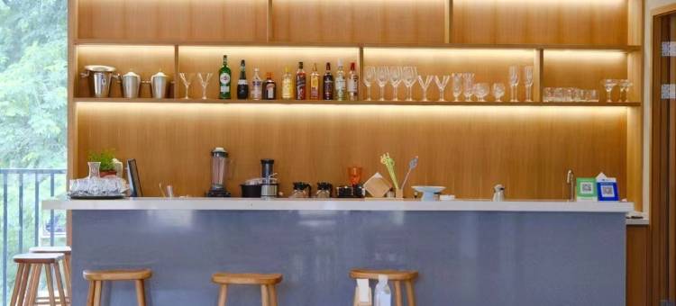山屿溪·度假酒店(月亮湾风景区皖南川藏线店)图片