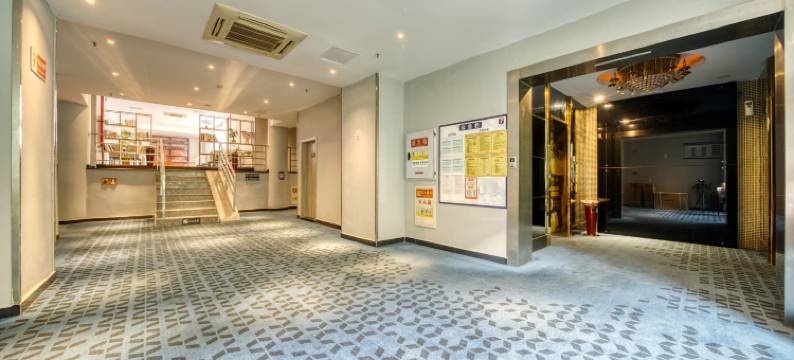 7天优品Premium(重庆北碚地铁总站西南大学店)图片