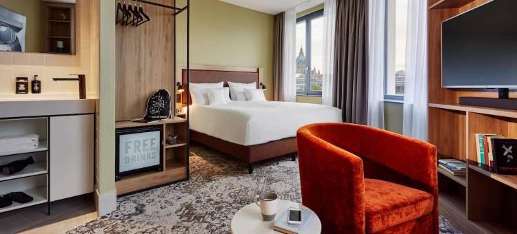 Me and All Hotel Hanover, by Hyatt图片