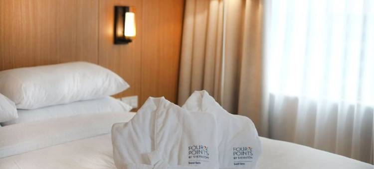 首尔九老区福朋喜来登酒店(Four Points by Sheraton Seoul, Guro)图片