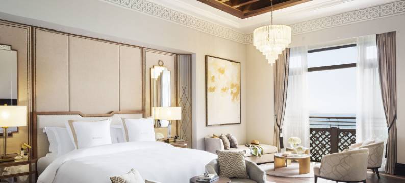 迪拜卓美亚古堡酒店——和宫(Jumeirah Mina Al Salam Dubai)图片