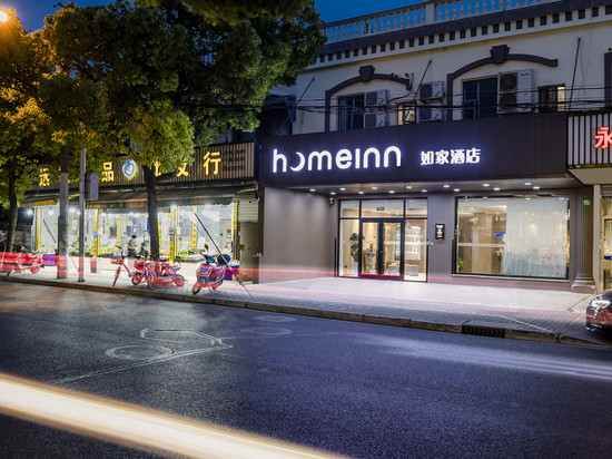 如家酒店·neo(上海川黄路川沙地铁站店)