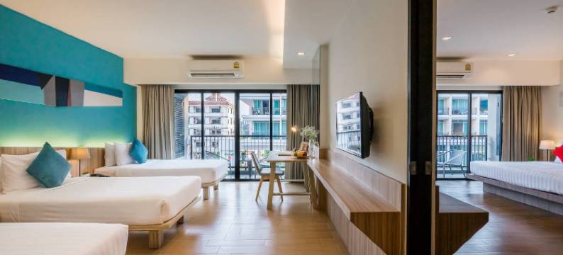 芭堤雅 J 灵感酒店(J Inspired Hotel Pattaya)图片