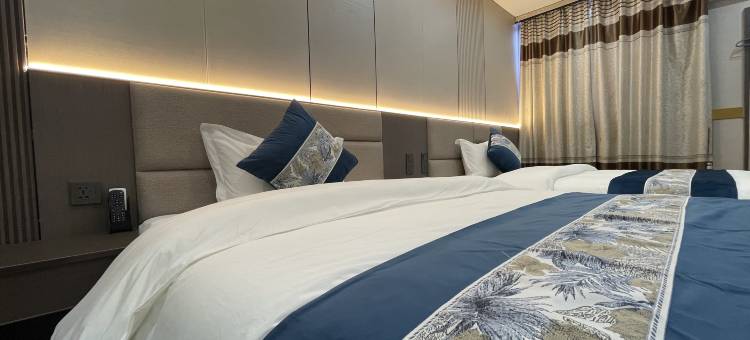 7夕连锁公寓(广州嘉禾望岗地铁站店)图片