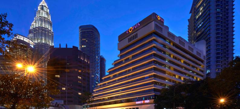 吉隆坡克鲁斯酒店(Corus KLCC)图片